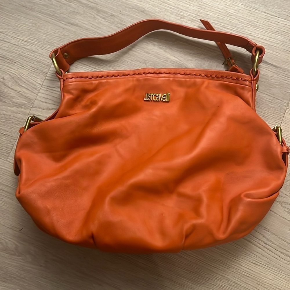 Just CAVALLI - large totes size 18x12x7